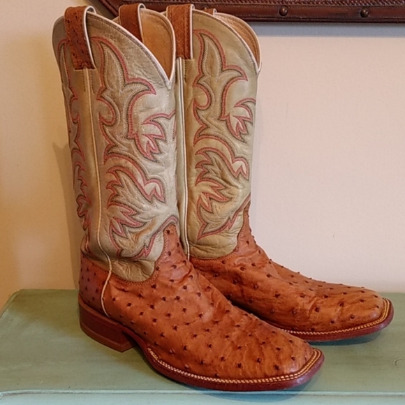 justin remuda boots